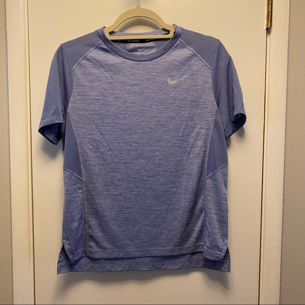 NWOT Nike Running Dri-Fit Short Sleeve